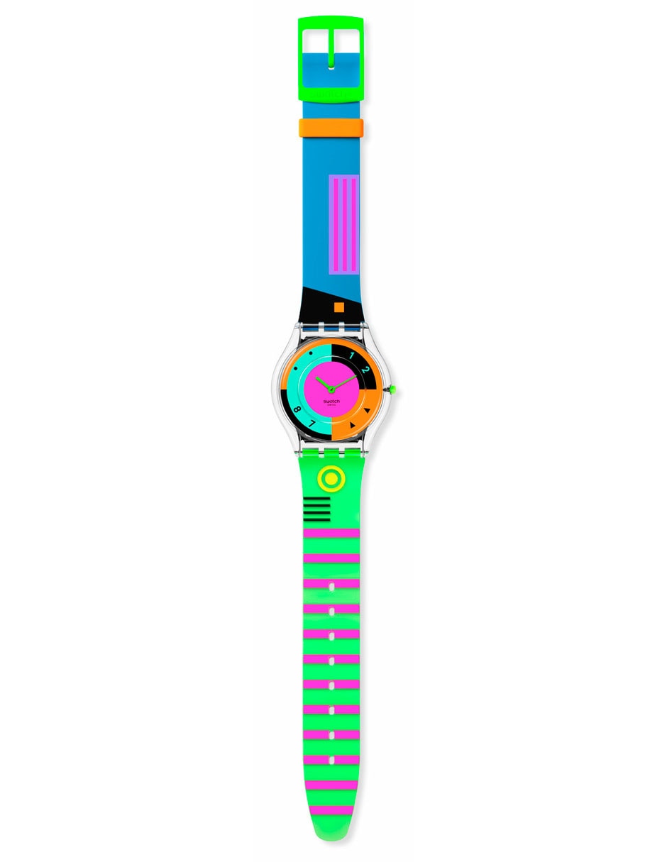 Reloj Skin Classic Biosourced unisex SS08K119 2