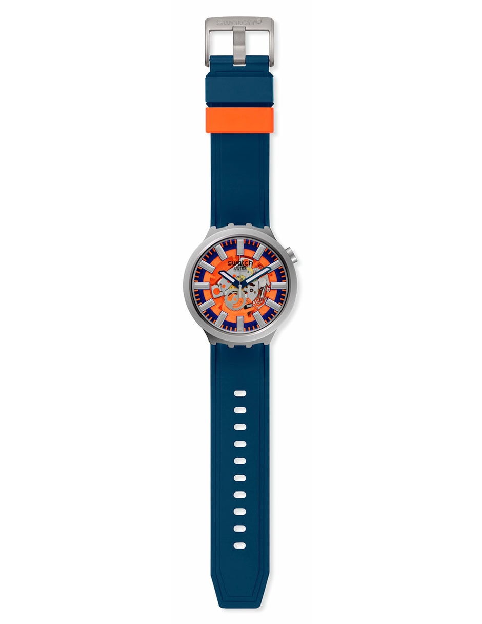 Reloj Big Bold Irony Lacquered unisex SB07S114 2