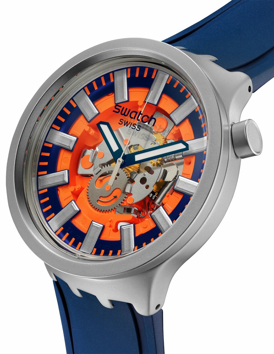 Reloj Big Bold Irony Lacquered unisex SB07S114 3