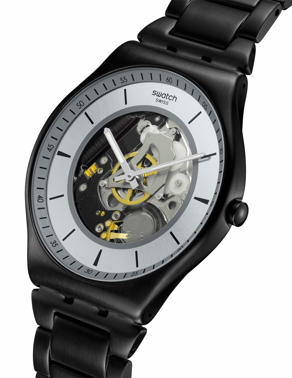 Reloj Skin Irony 42 unisex SS07B113G 3