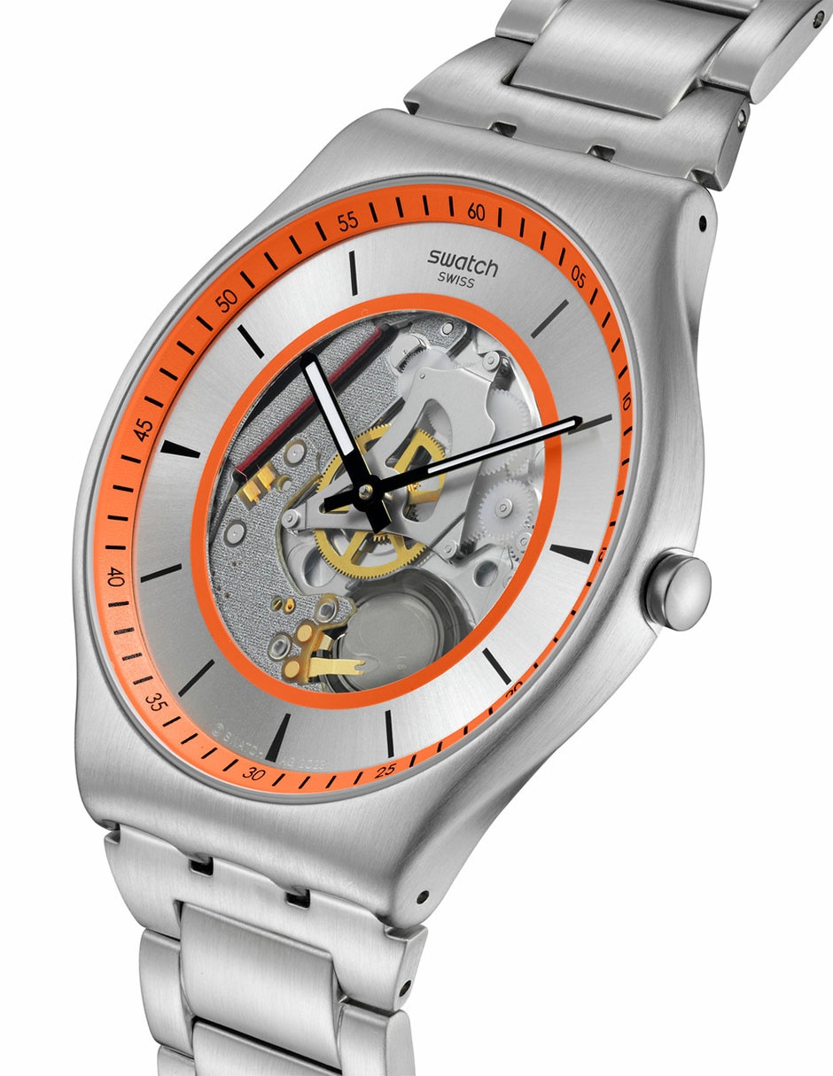 Reloj Skin Irony 42 unisex SS07S144G 3
