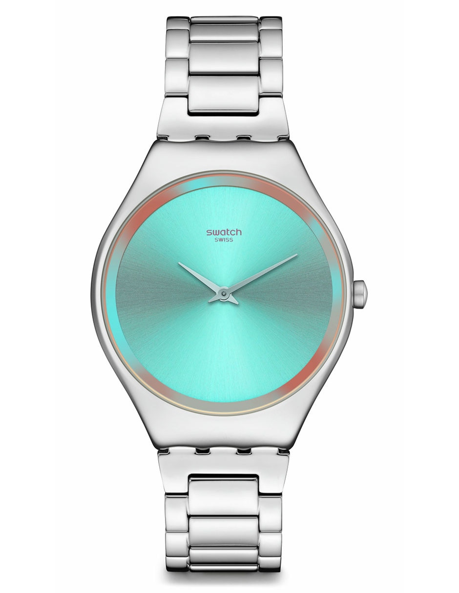 Reloj Swatch Skin Irony para mujer SYXS155G Liverpool - Main Image