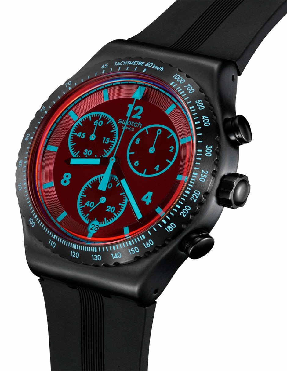 Reloj Irony New Chrono unisex YVB417 3