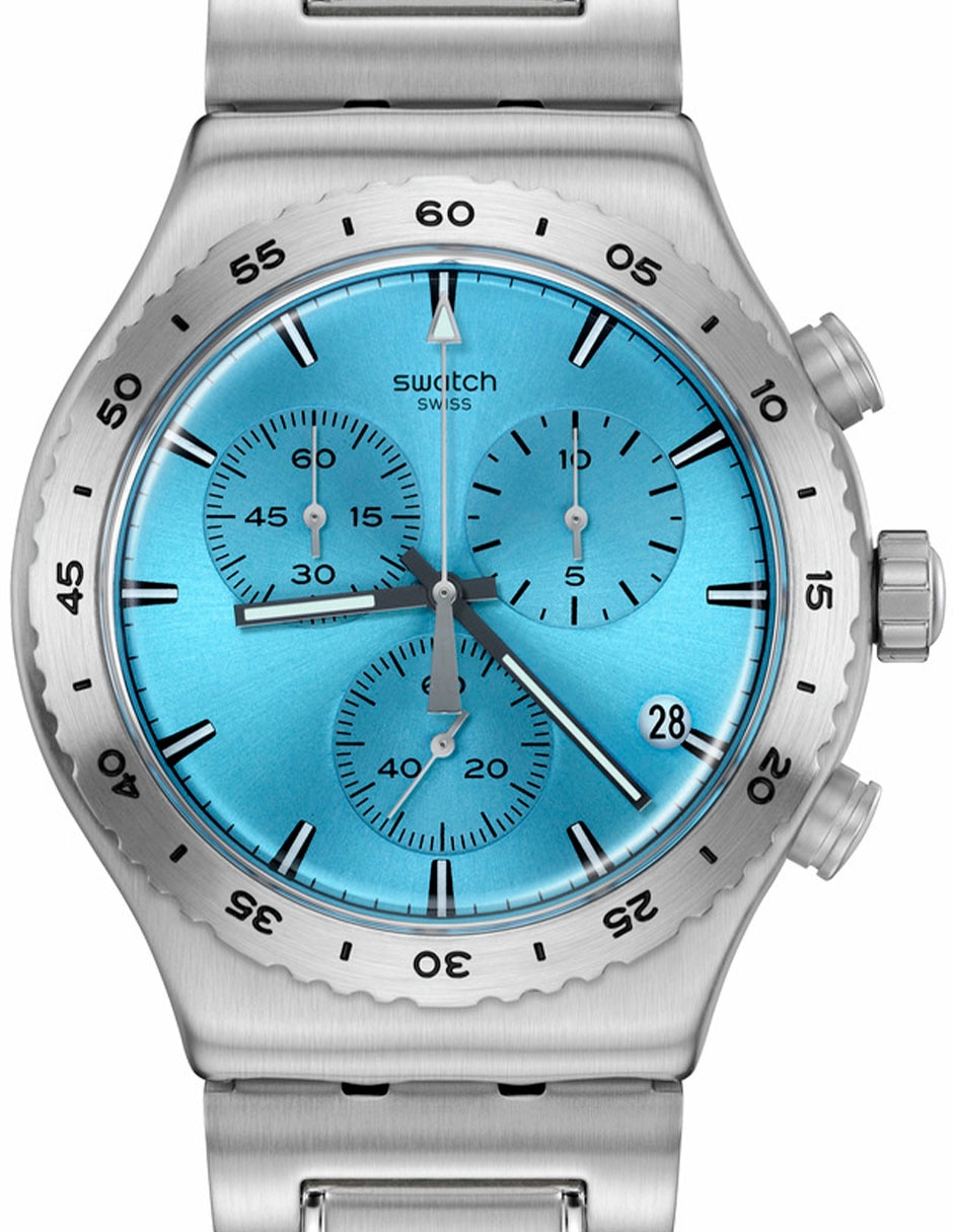 Reloj Irony New Chrono unisex YVS528G 3