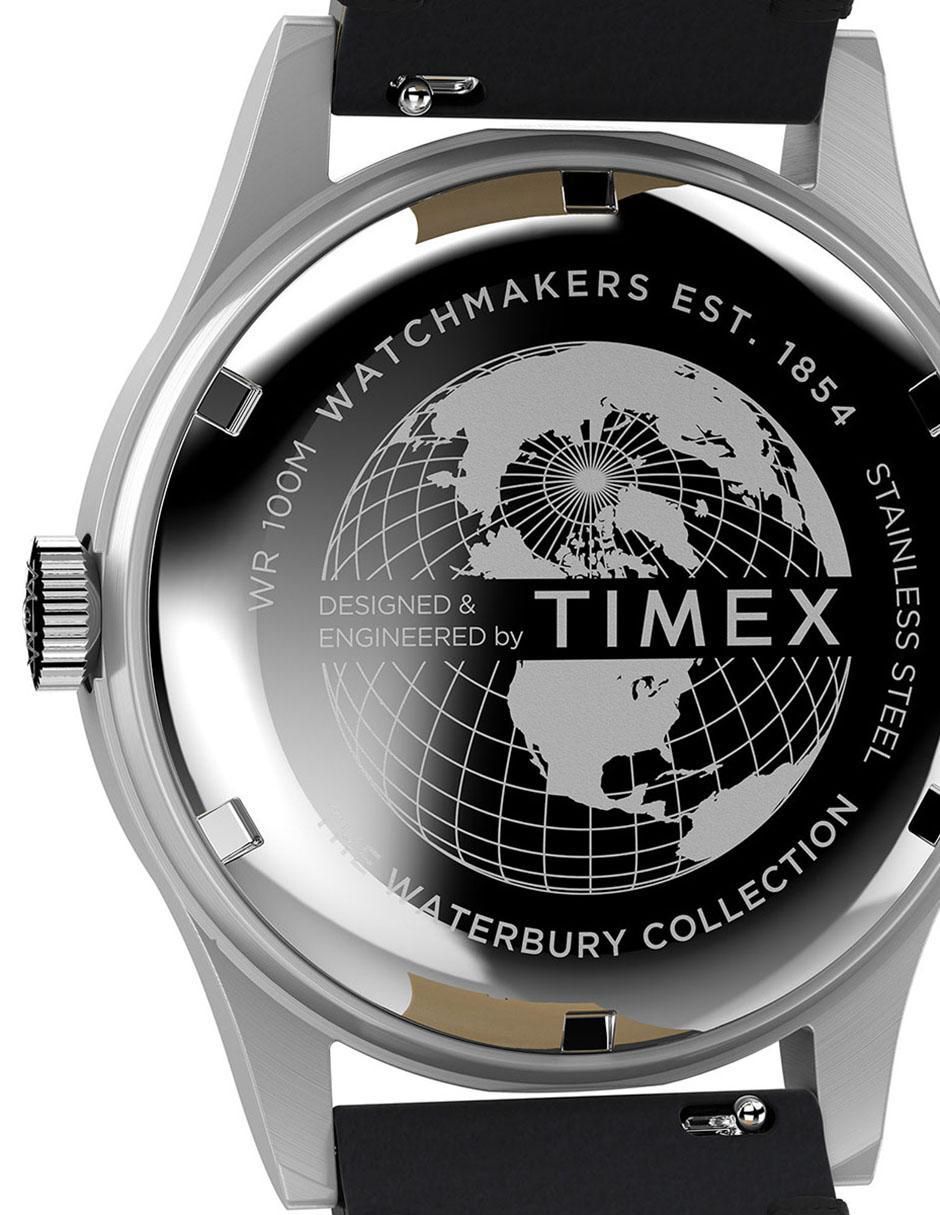 Reloj Waterbury Traditional para hombre TW2W14700VT 5