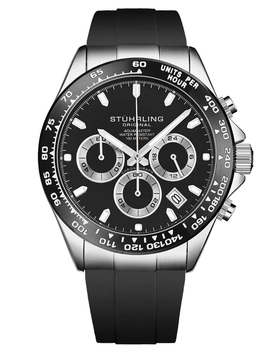 Reloj Stuhrling Mónaco para hombre Suburbia