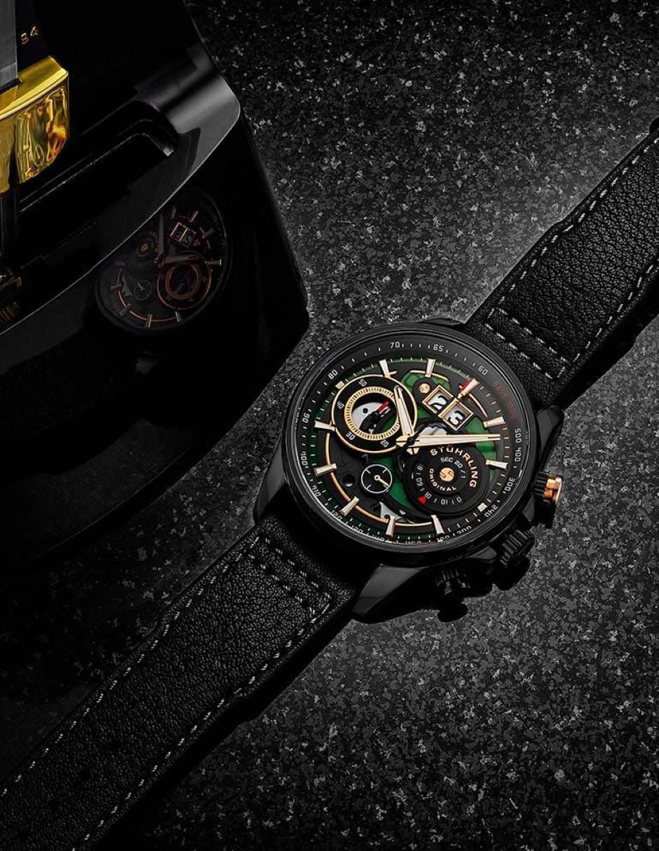 Reloj Aviator para hombre 4010.4 3