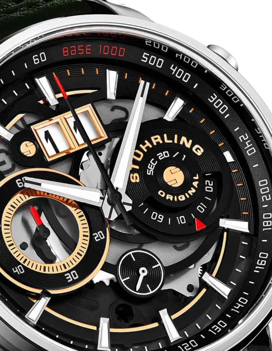 Reloj Aviator para hombre 4010.2 2
