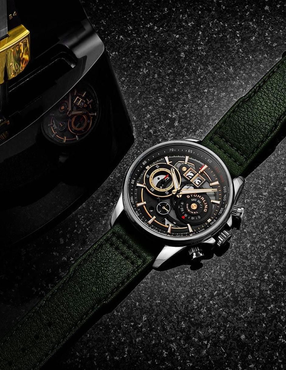 Reloj Aviator para hombre 4010.2 3