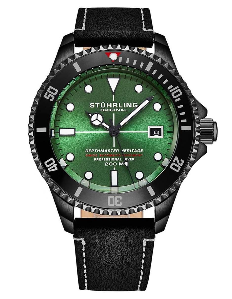 Reloj Stuhrling Aquadiver para hombre Liverpool