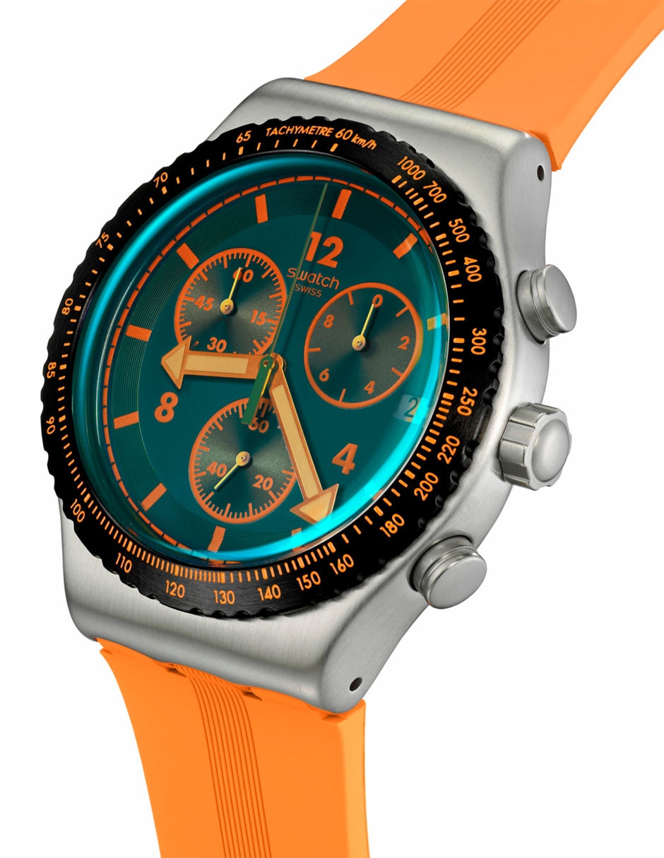 Reloj Irony New Chrono unisex YVS529 3