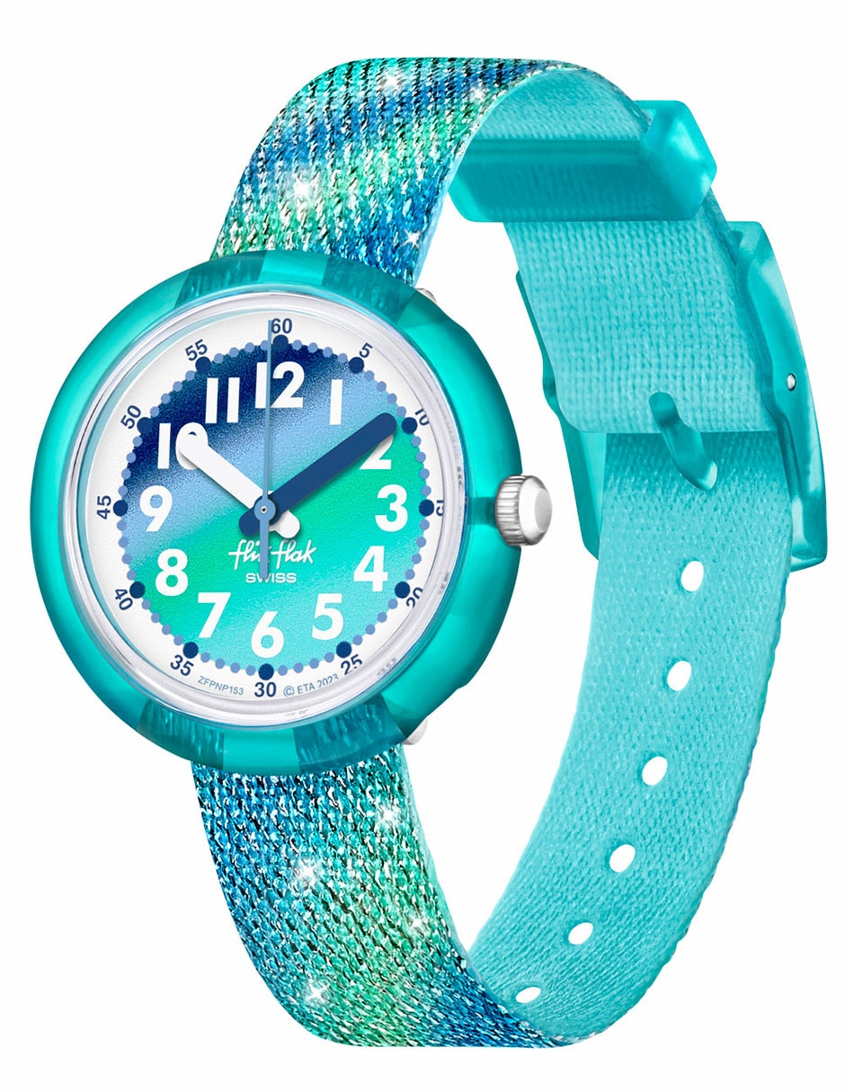 Reloj standard (r25 power time 5+) unisex zfpnp153