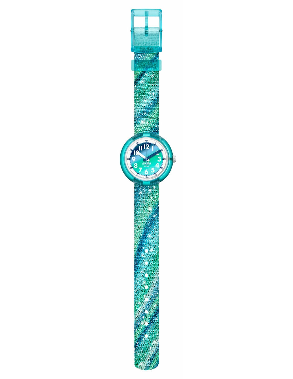 Reloj standard (r25 power time 5+) unisex zfpnp153 4