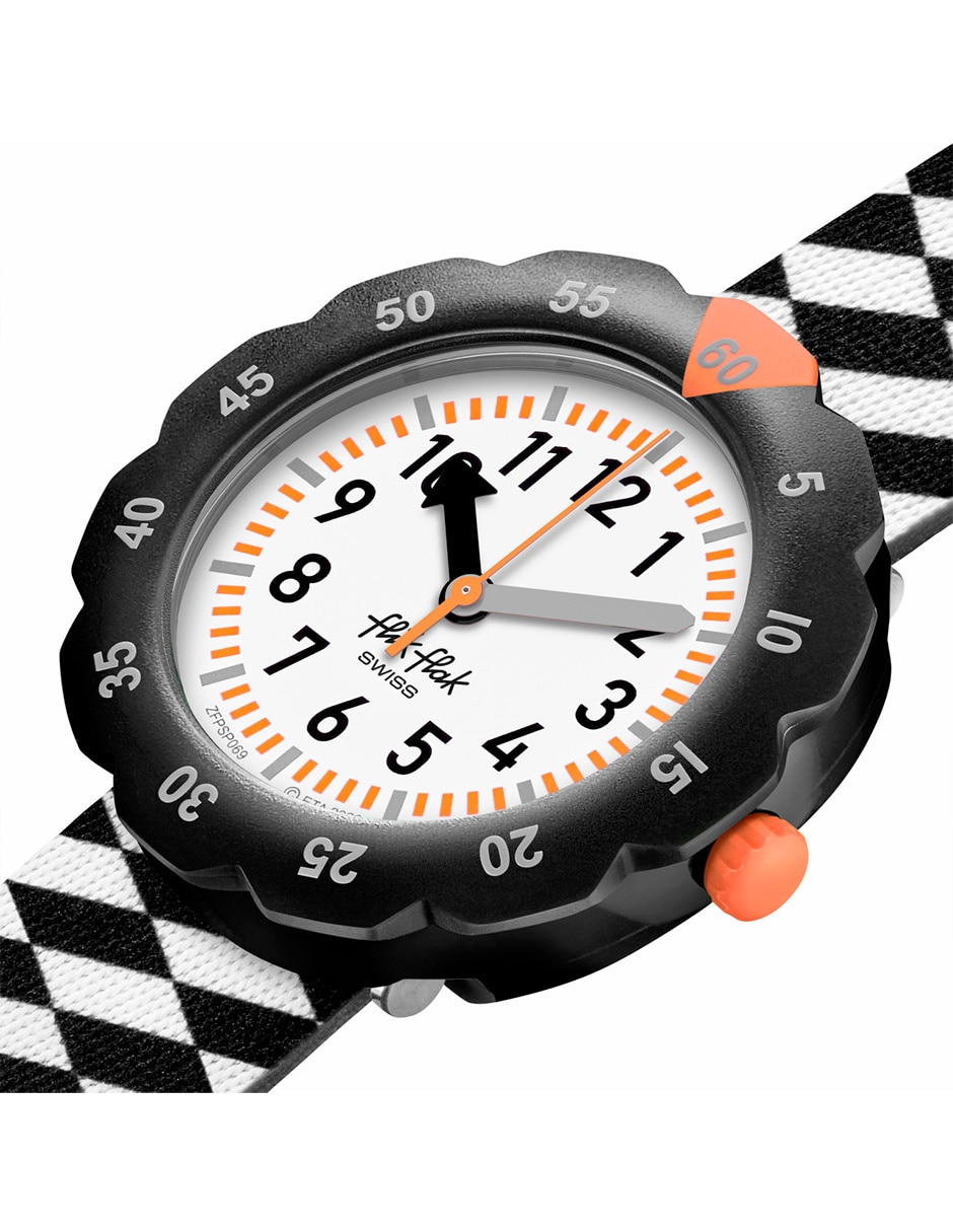Reloj standard (r26 power time 5+) para niño zfpsp069 5