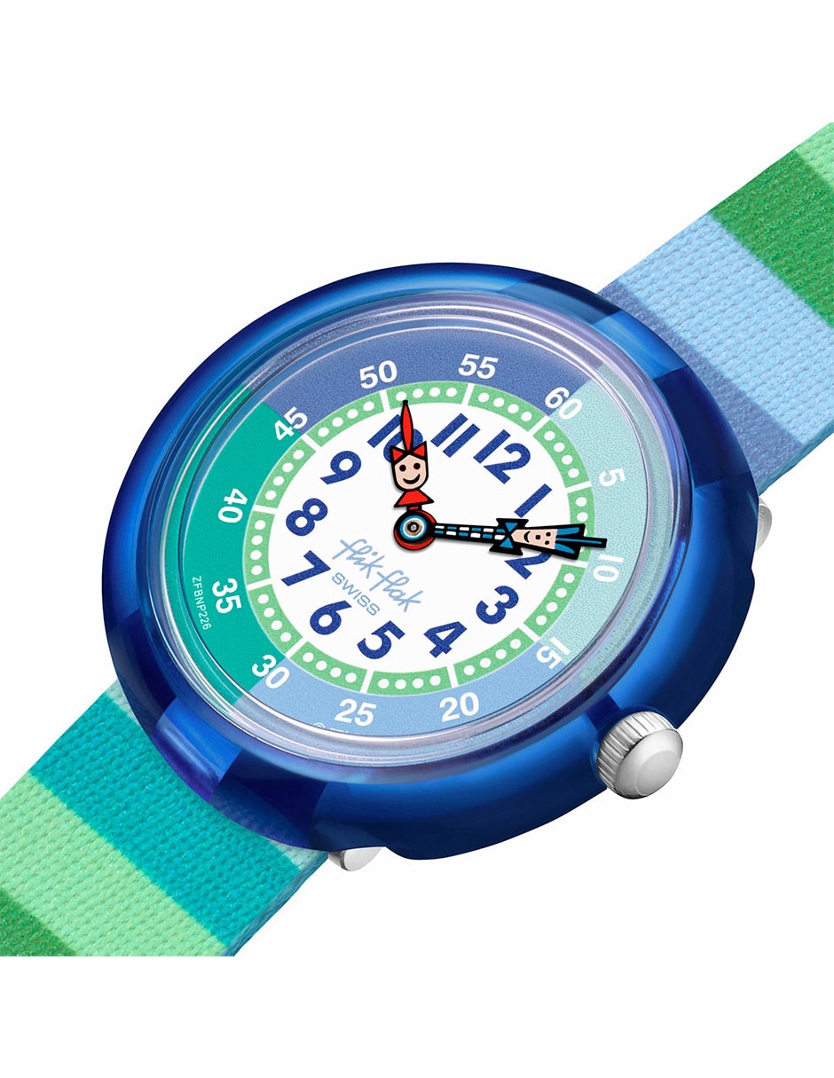 Reloj standard (r25 story time) para niño zfbnp226 5