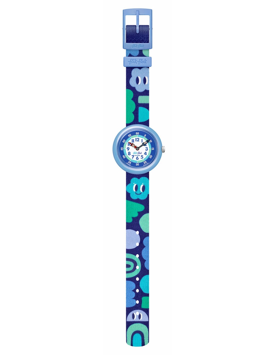 Reloj standard (r25 story time) unisex zfbnp227 4