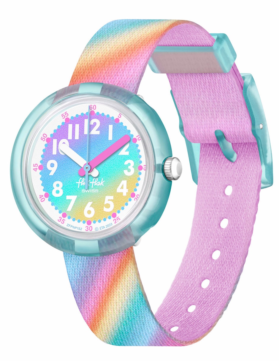 Reloj swatch para niñas sale