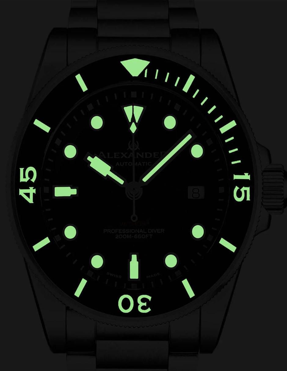 Reloj Vathos 3 para hombre A520-02 6