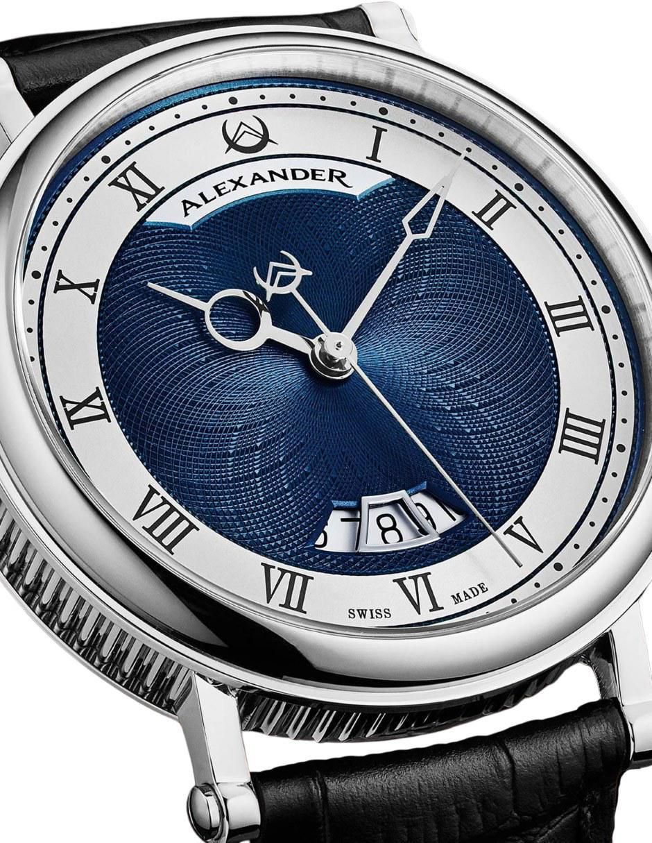 Reloj Classic para hombre A153-02 3