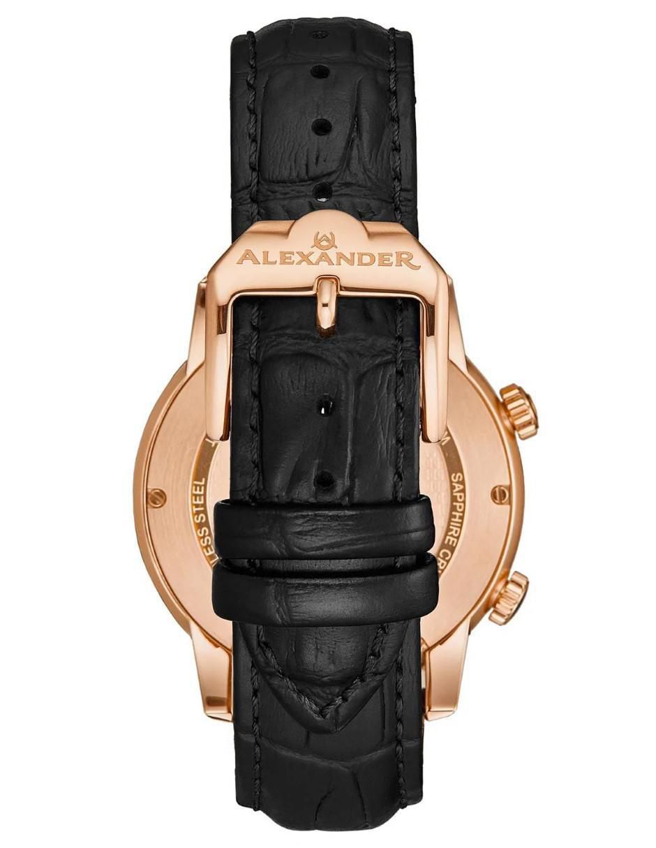Reloj Journeyman para hombre A171A-02 2