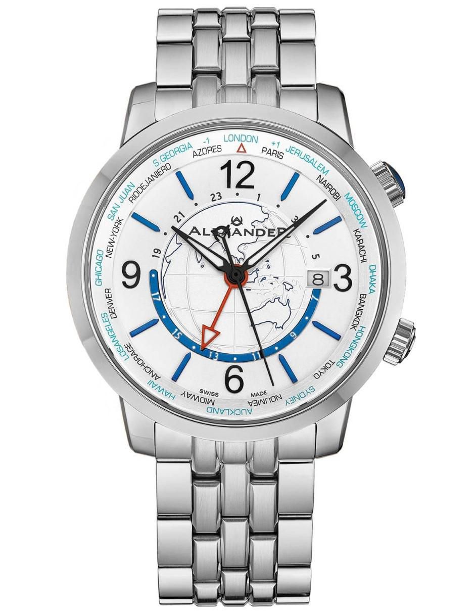 Reloj Journeyman para hombre A171B-01