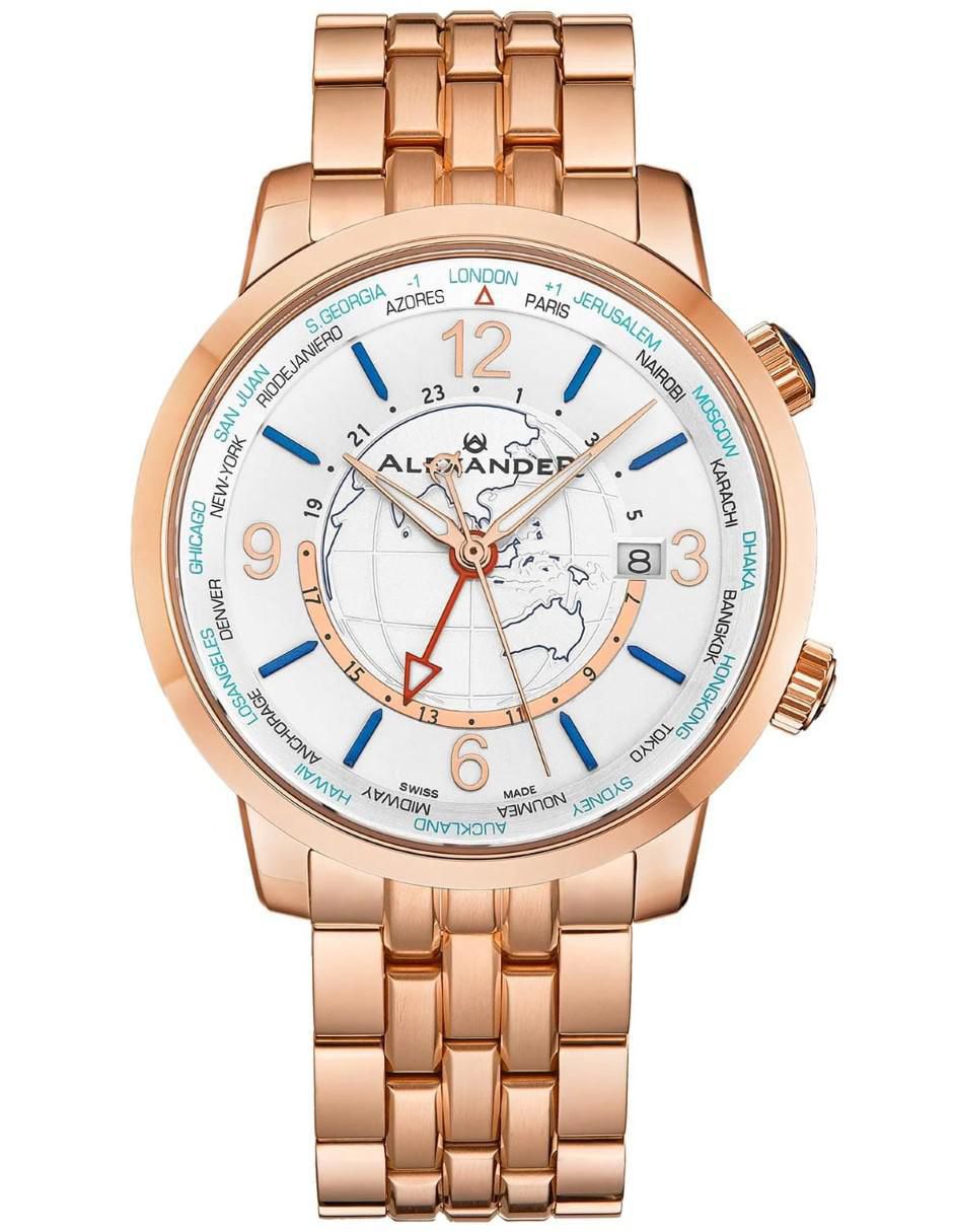 Reloj Journeyman para hombre A171B-02