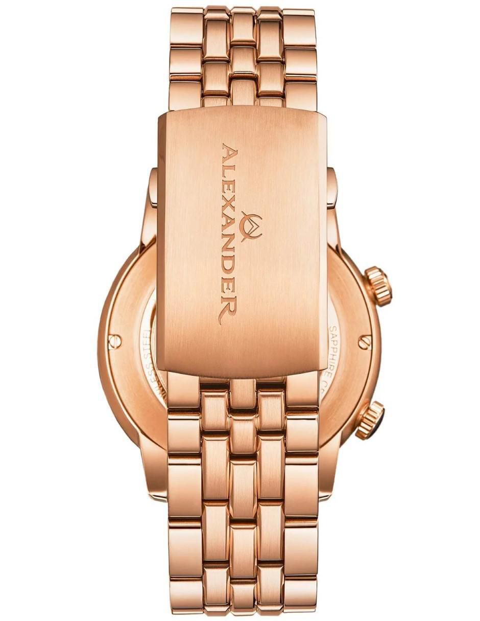 Reloj Journeyman para hombre A171B-02 2