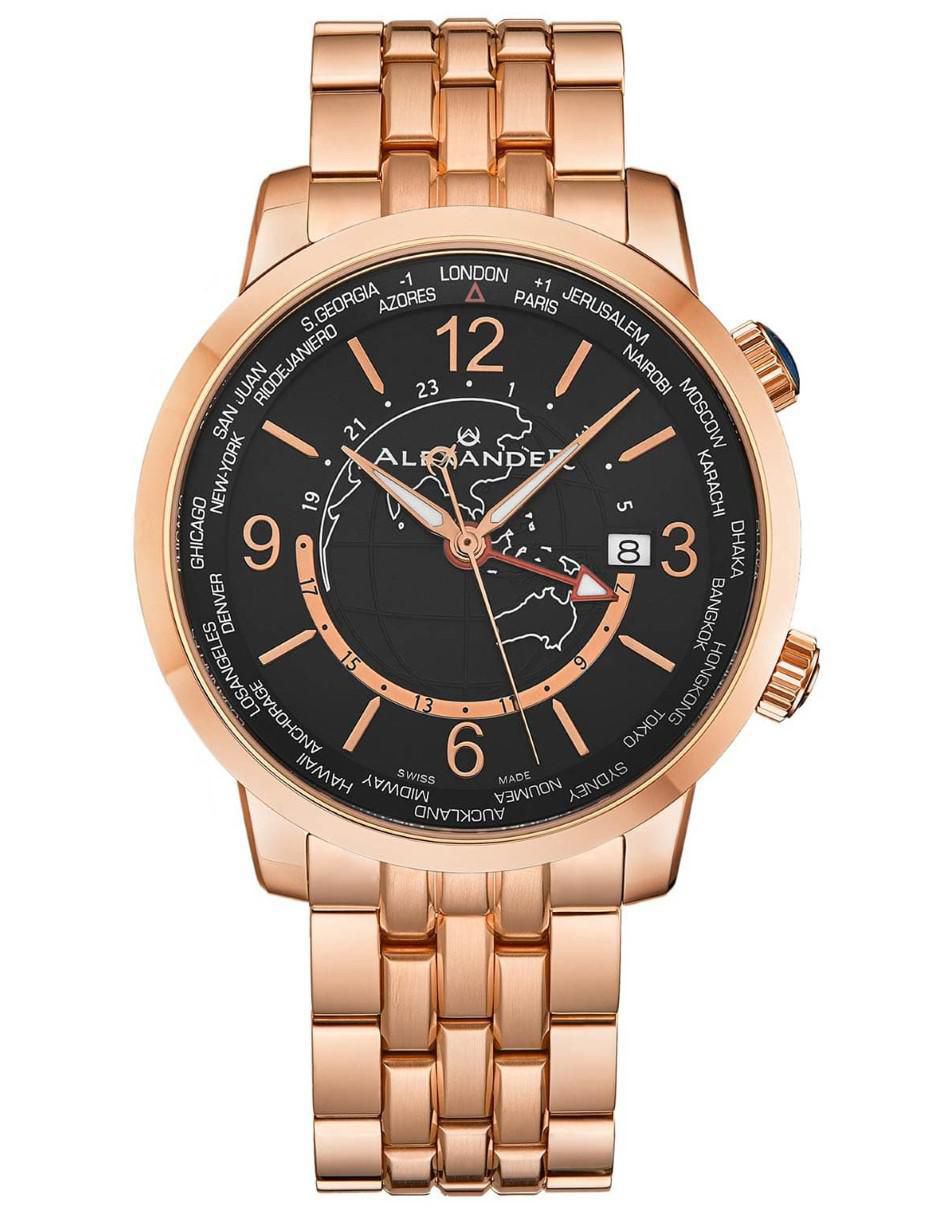 Reloj Journeyman para hombre A171B-03