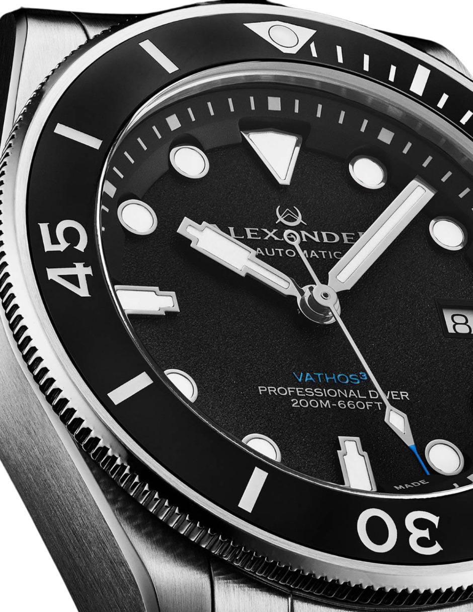Reloj Vathos 3 para hombre A520-01 3