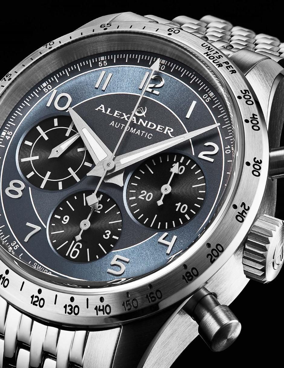 Reloj Swiss Made Limited Edition para hombre A480-LE 3
