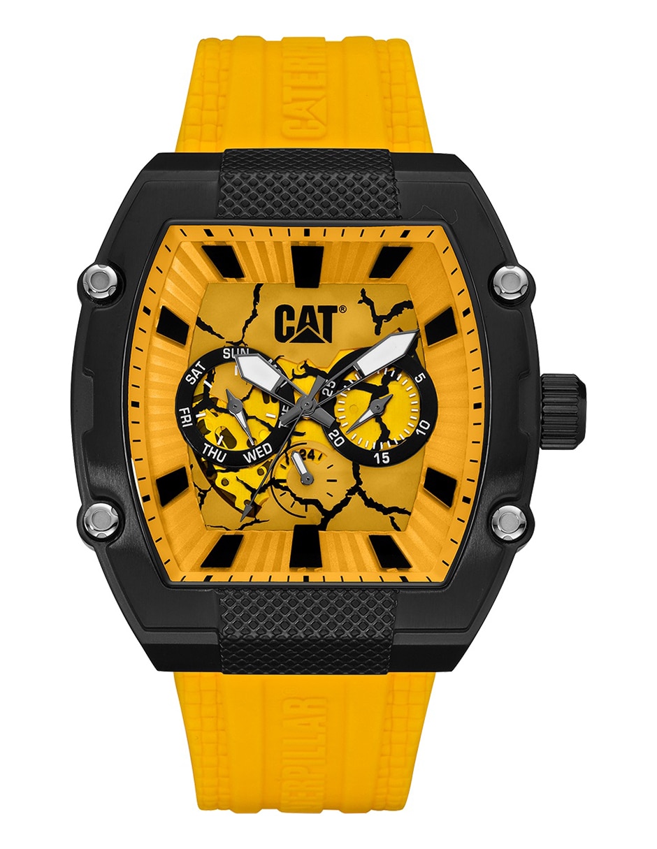 Reloj Cat Barrel para hombre Liverpool