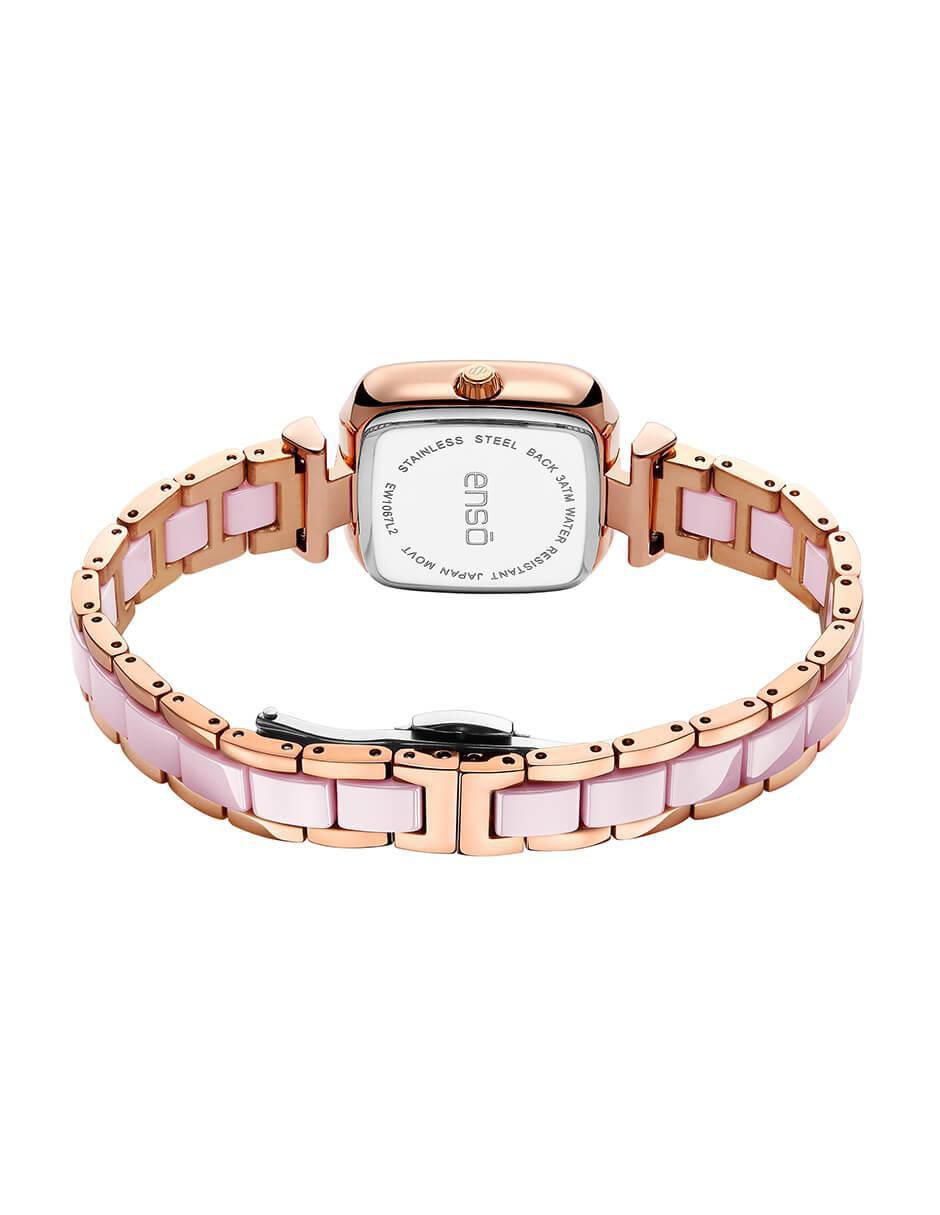 Reloj Fashion - Cerámica para mujer EW1067L2 3