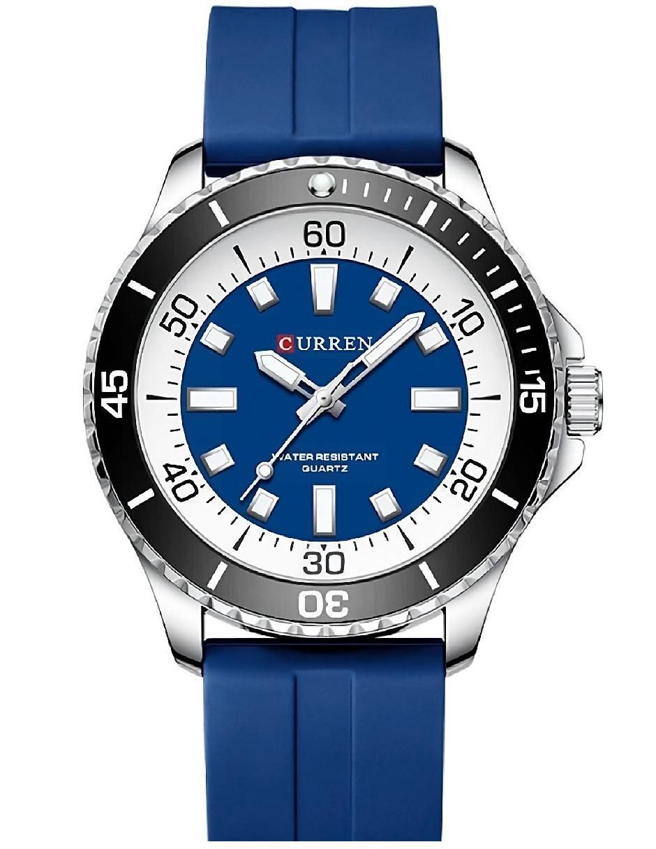 Reloj Curren para hombre KRED9201 Liverpool