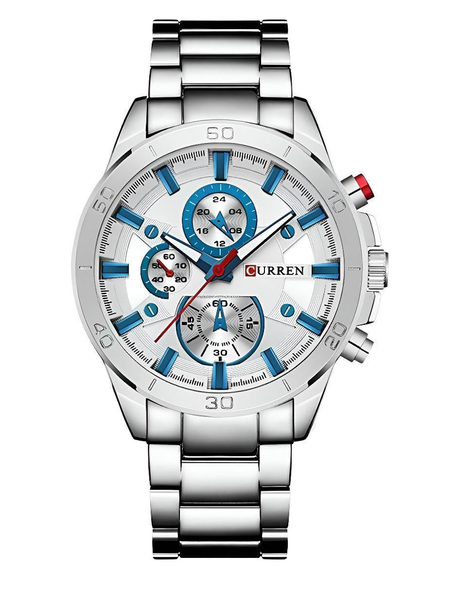 Reloj Curren para hombre KREB56190203 Liverpool