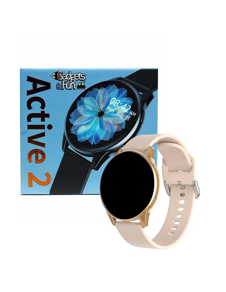 Smartwatch T2Gf Pro unisex con GPS 4