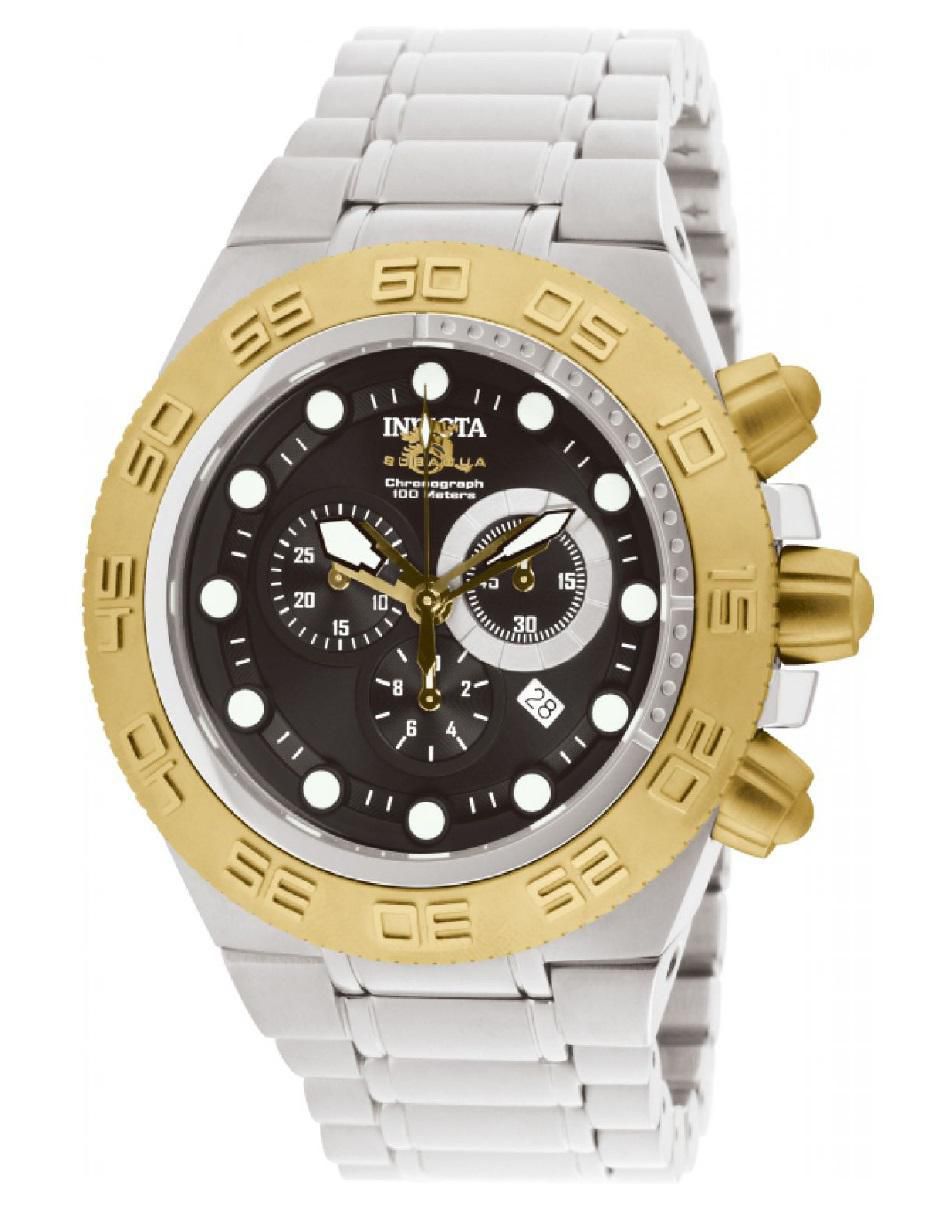 Reloj Invicta Subaqua para hombre 1528 Suburbia