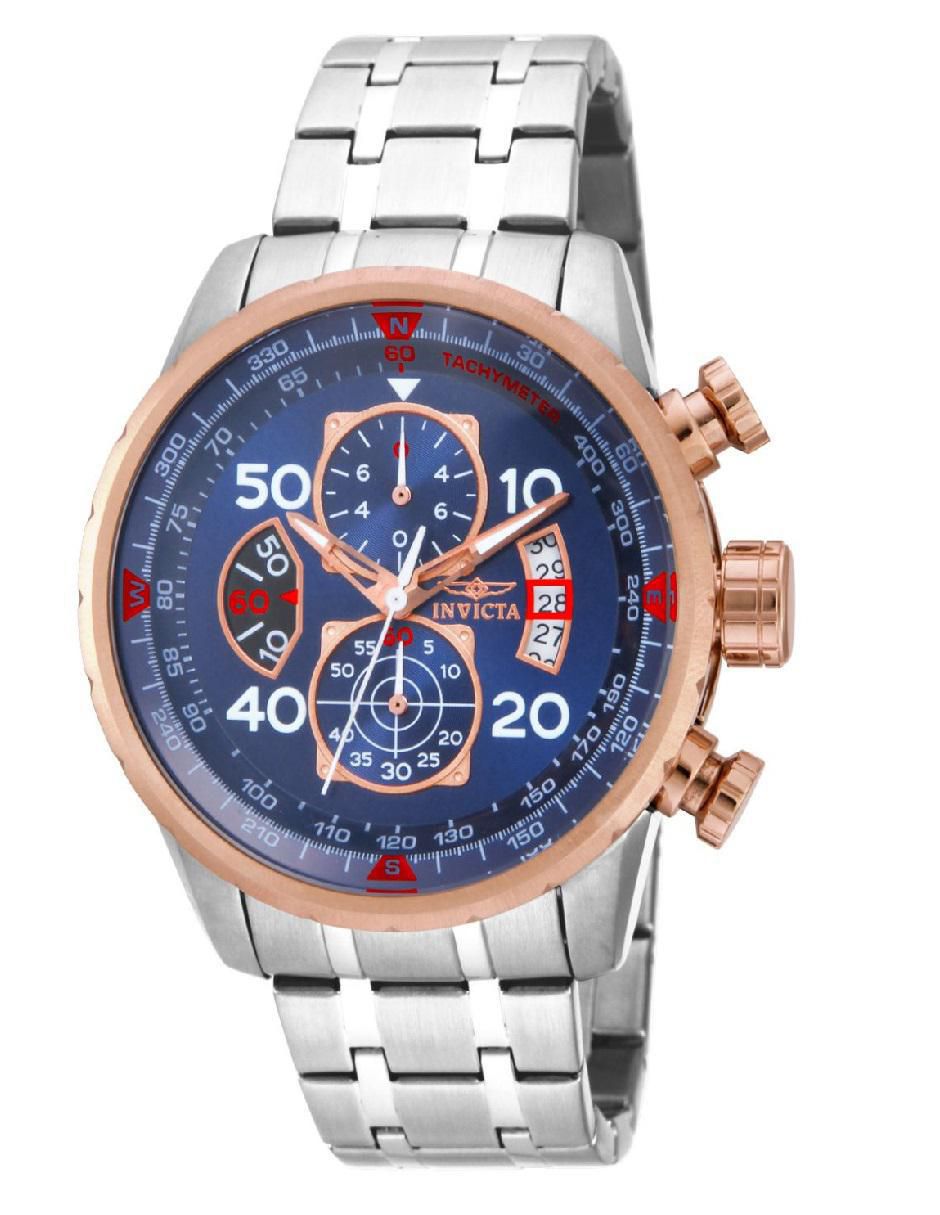 Reloj Aviator para hombre 17203