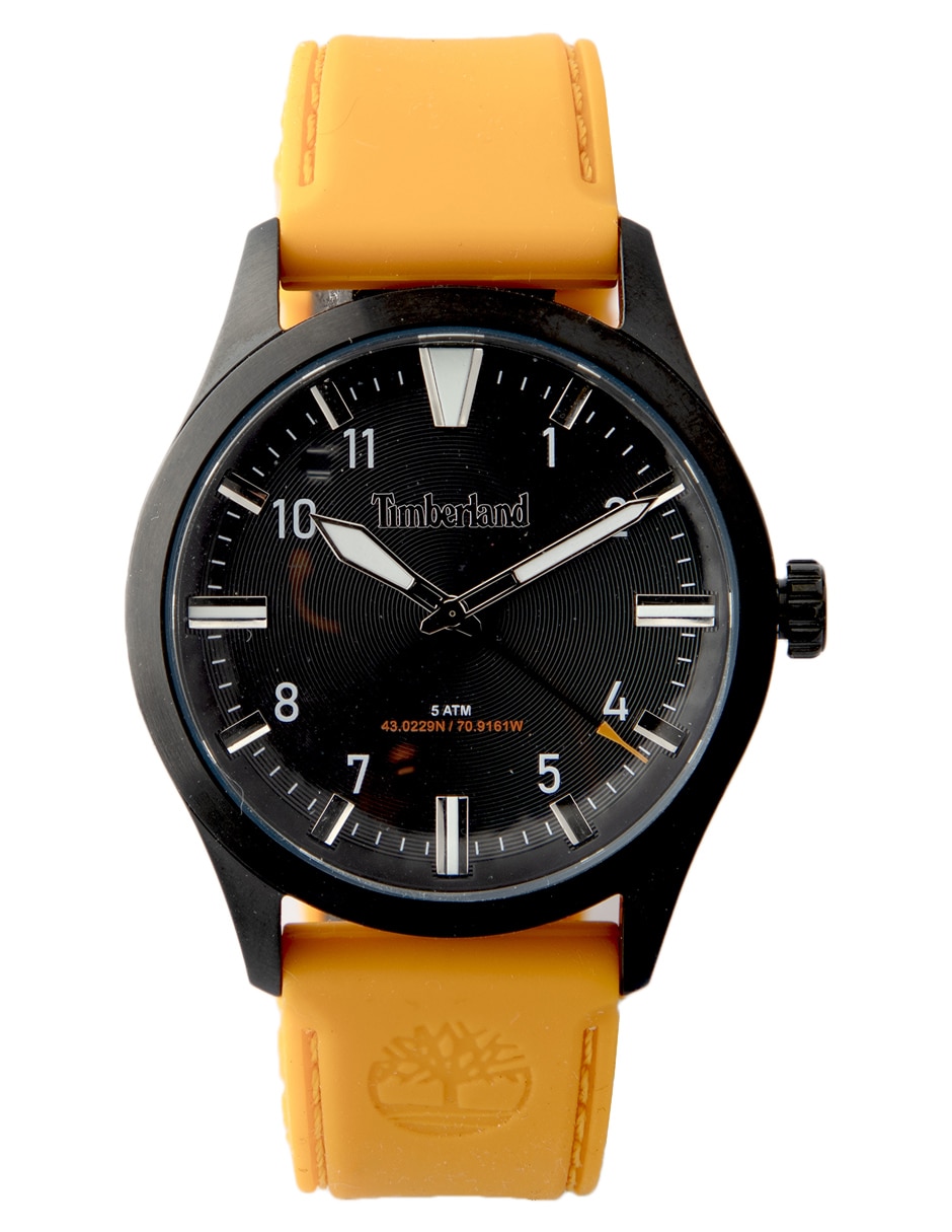 Reloj Timberland Yellow Colletion para hombre TDWGM0029801 Liverpool
