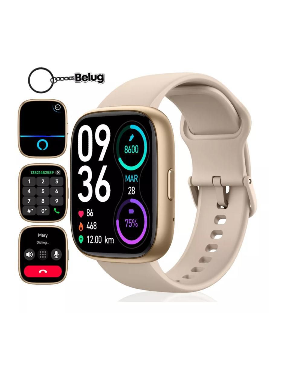 Smartwatch para mujer con GPS 2