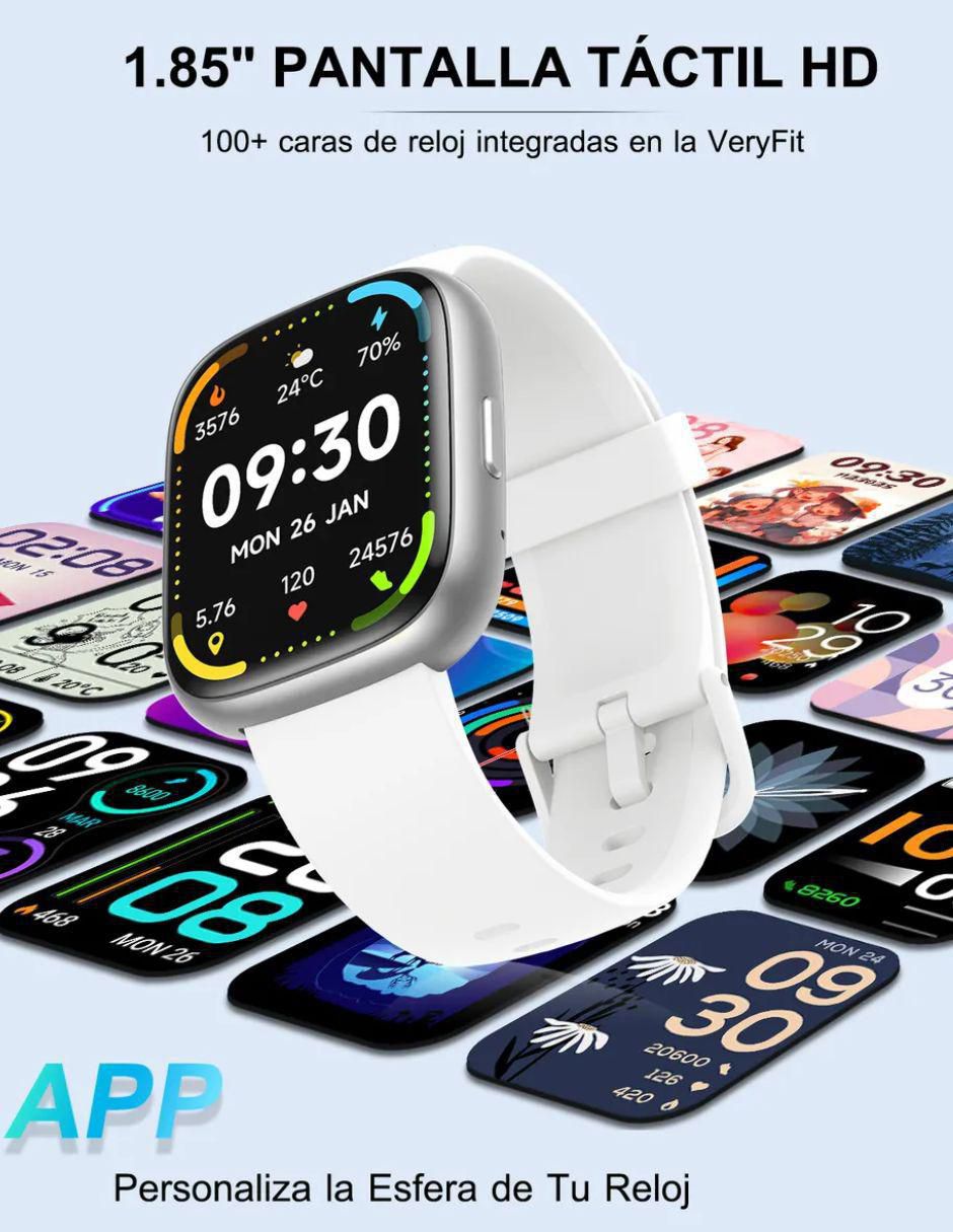 Smartwatch unisex 5