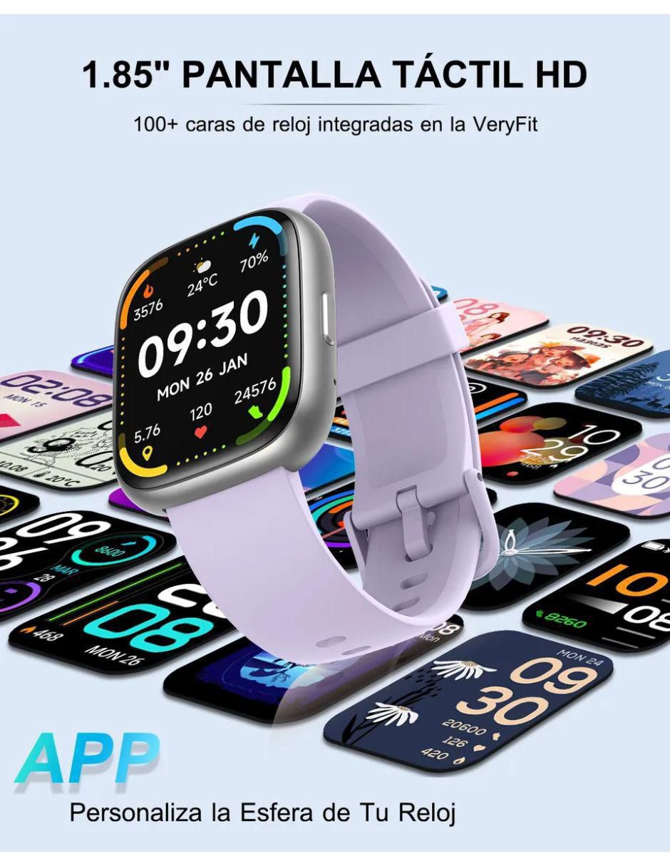Smartwatch para mujer 2