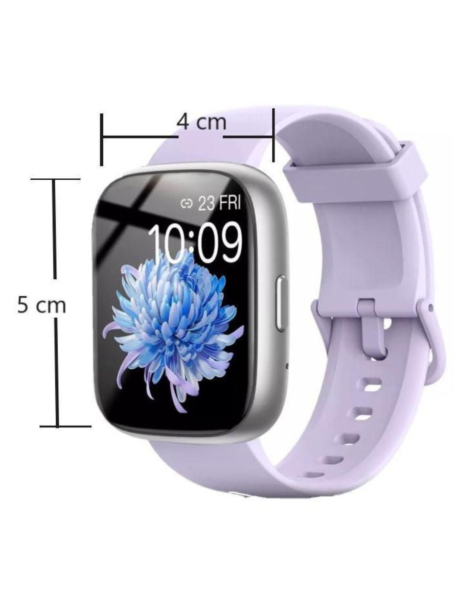 Smartwatch para mujer 6