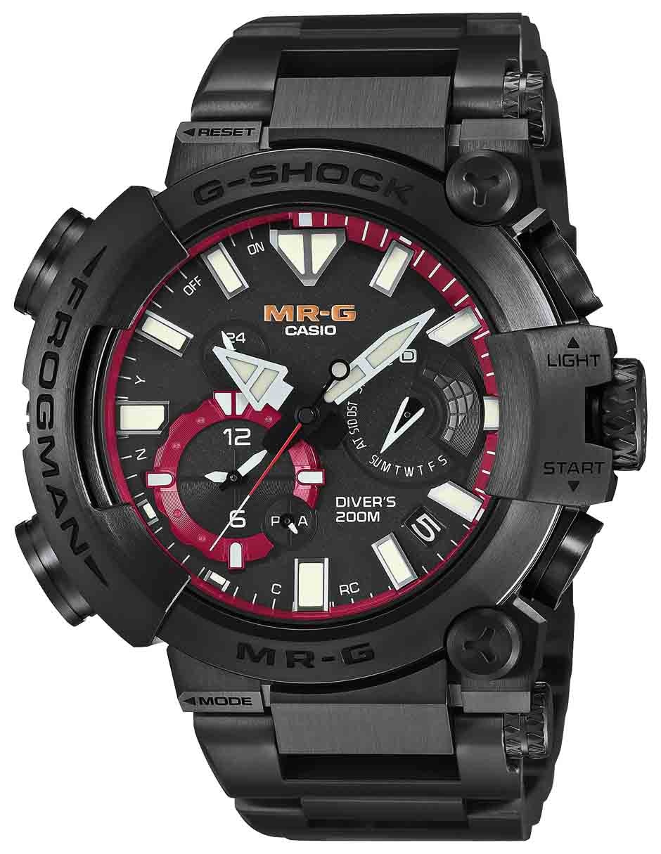 Reloj MRG-BF1000 para hombre MRG-BF1000B-1ADR