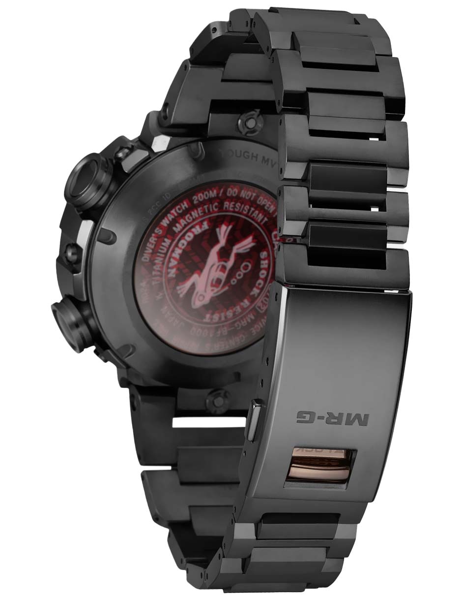Reloj MRG-BF1000 para hombre MRG-BF1000B-1ADR 3