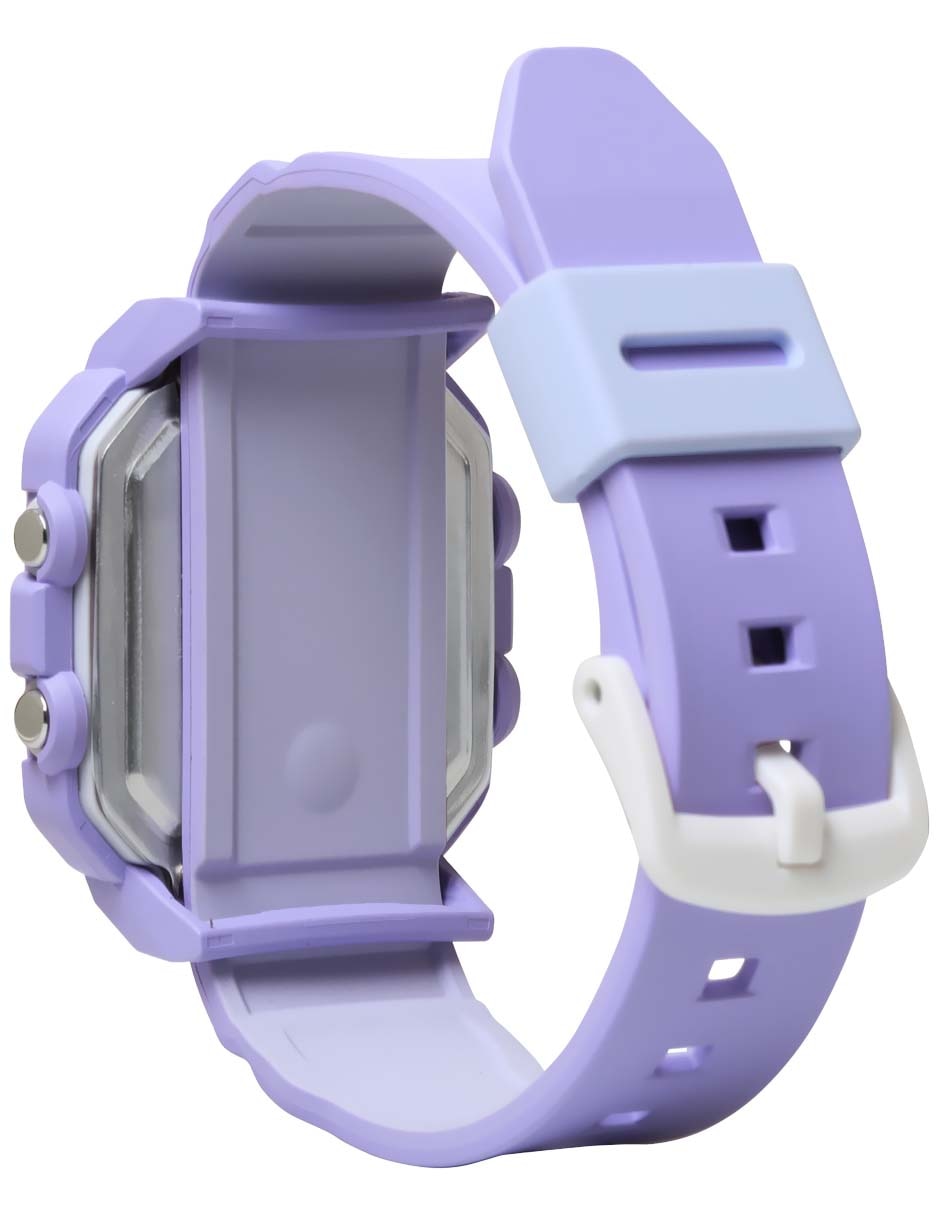 Reloj Baby-G para mujer BGD-10K-6CR 3