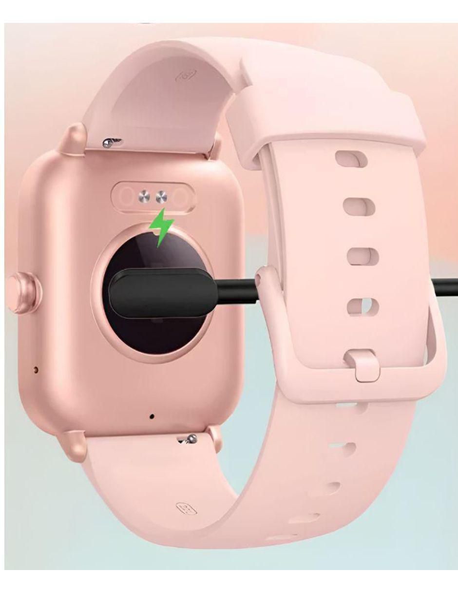 Smartwatch unisex 2