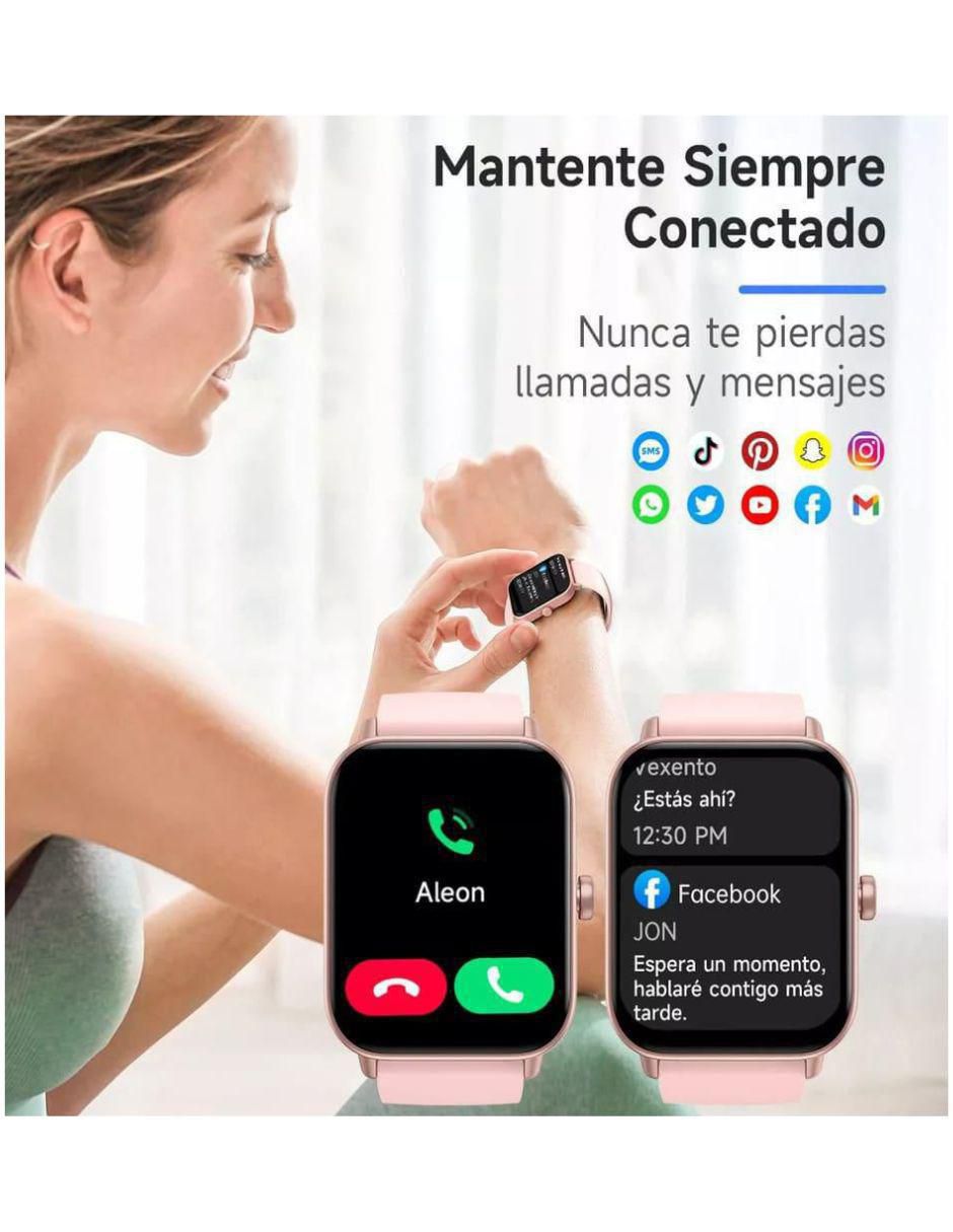 Smartwatch unisex 4