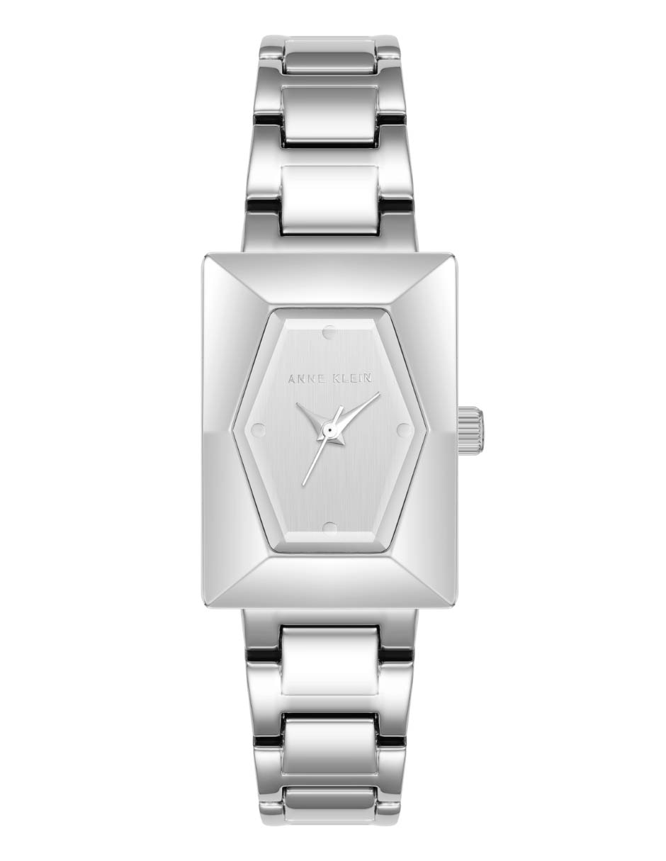 Silver Reloj Ak Anne Klein Mercadolibre Anne Klein Reloj Dama