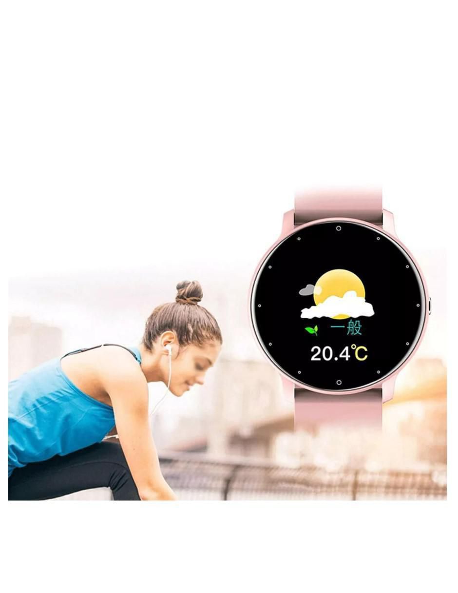 Smartwatch para mujer 3