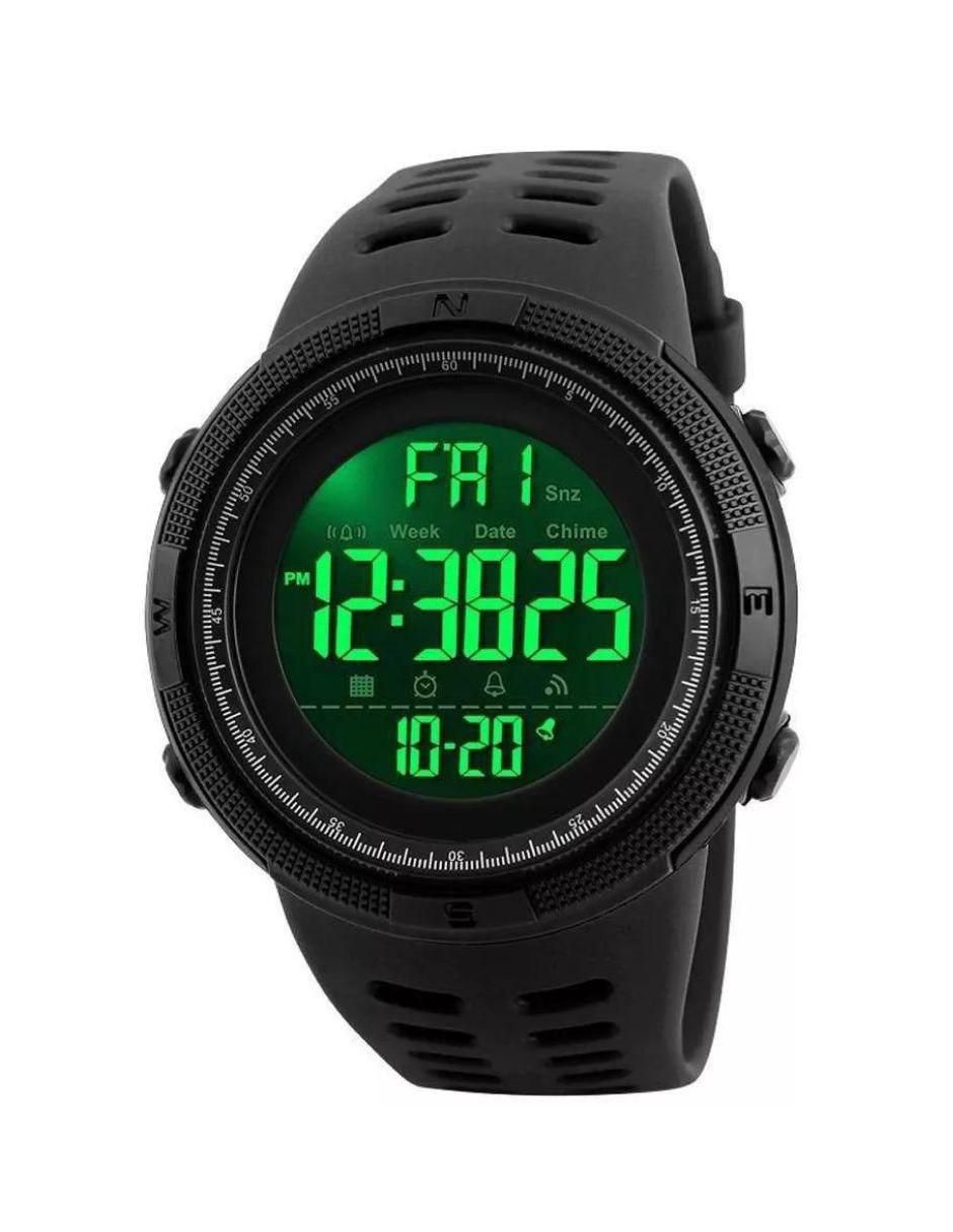 Reloj unisex reloj y llavero 3